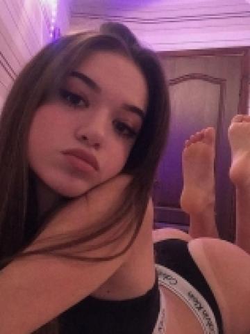 Индивидуалка Агата Фотография 2